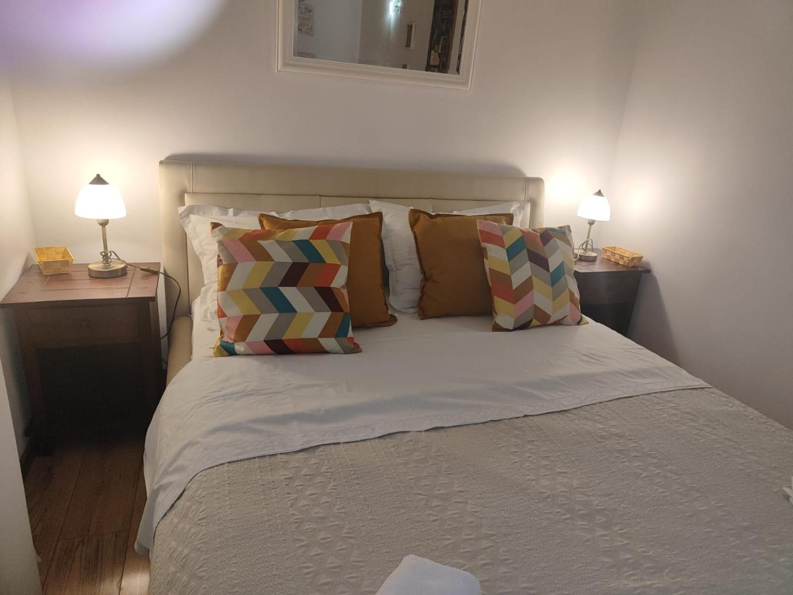 Apartment Astoria Крило Экстерьер фото