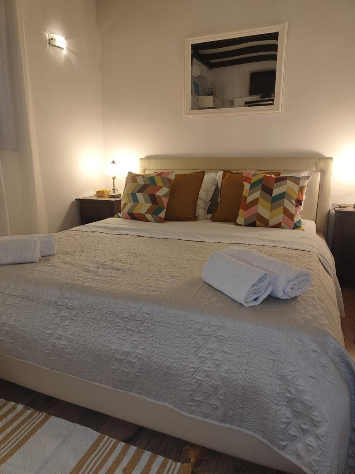 Apartment Astoria Крило Экстерьер фото